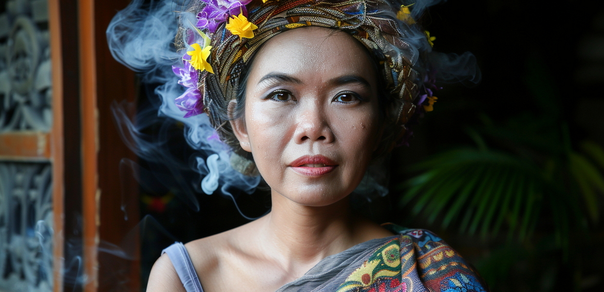 【独家精品】巴厘岛巴厘岛7天专业摄影之旅，三名随团模特，九次日出日落拍摄 