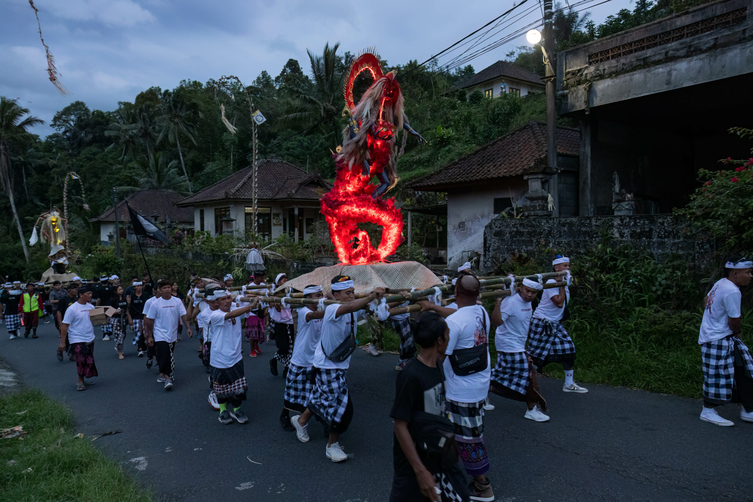 彭格鲁普坤仪式 Pengrupukan Ceremony (209)